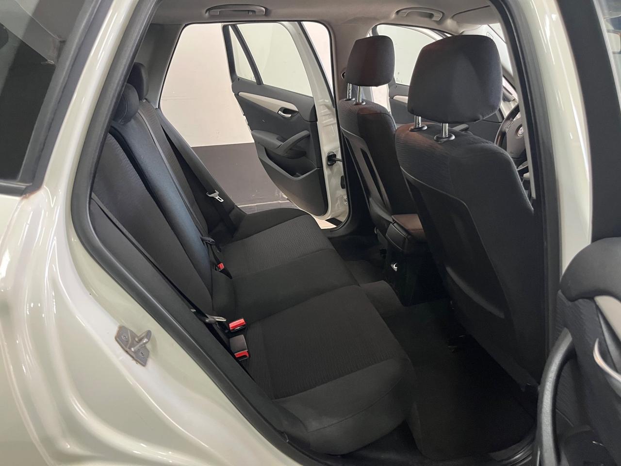 Bmw X1 xDrive18d automatico 12/2014