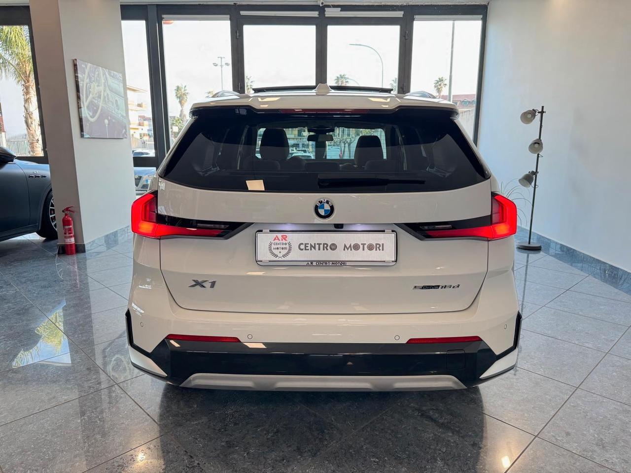 BMW X1 sdrive18d X-Line Edition Tetto 360 Head-up