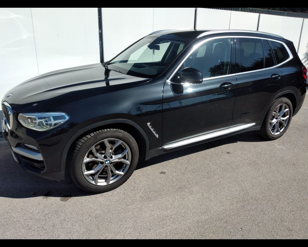 BMW X3 G01 2017 X3 xdrive20d xLine 190cv auto