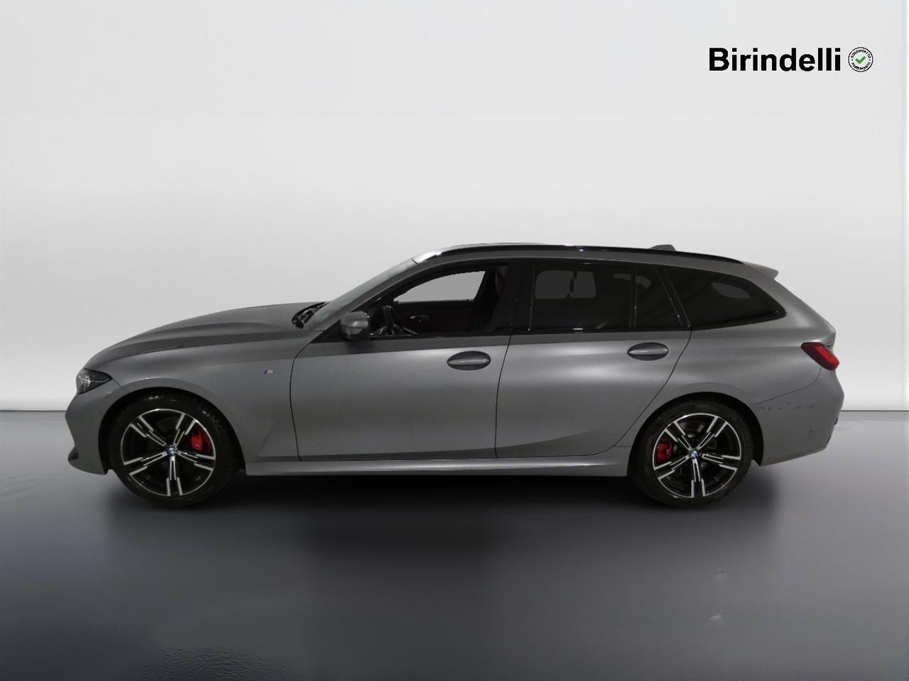 BMW Serie 3(G20/1-80/1) - 320d 48V xDrive Touring Msport