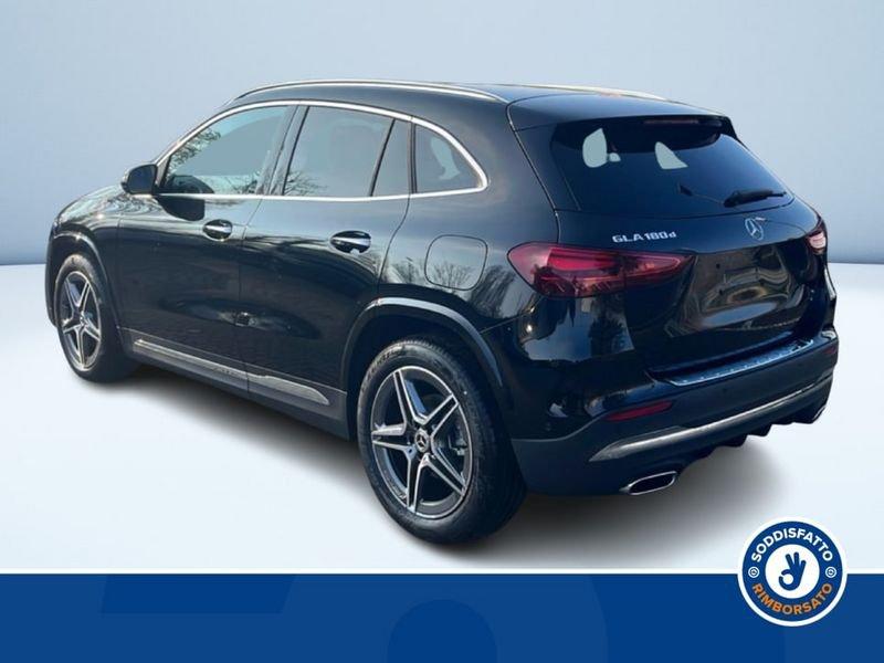 Mercedes-Benz GLA 180d Automatic AMG Line Advanced Plus