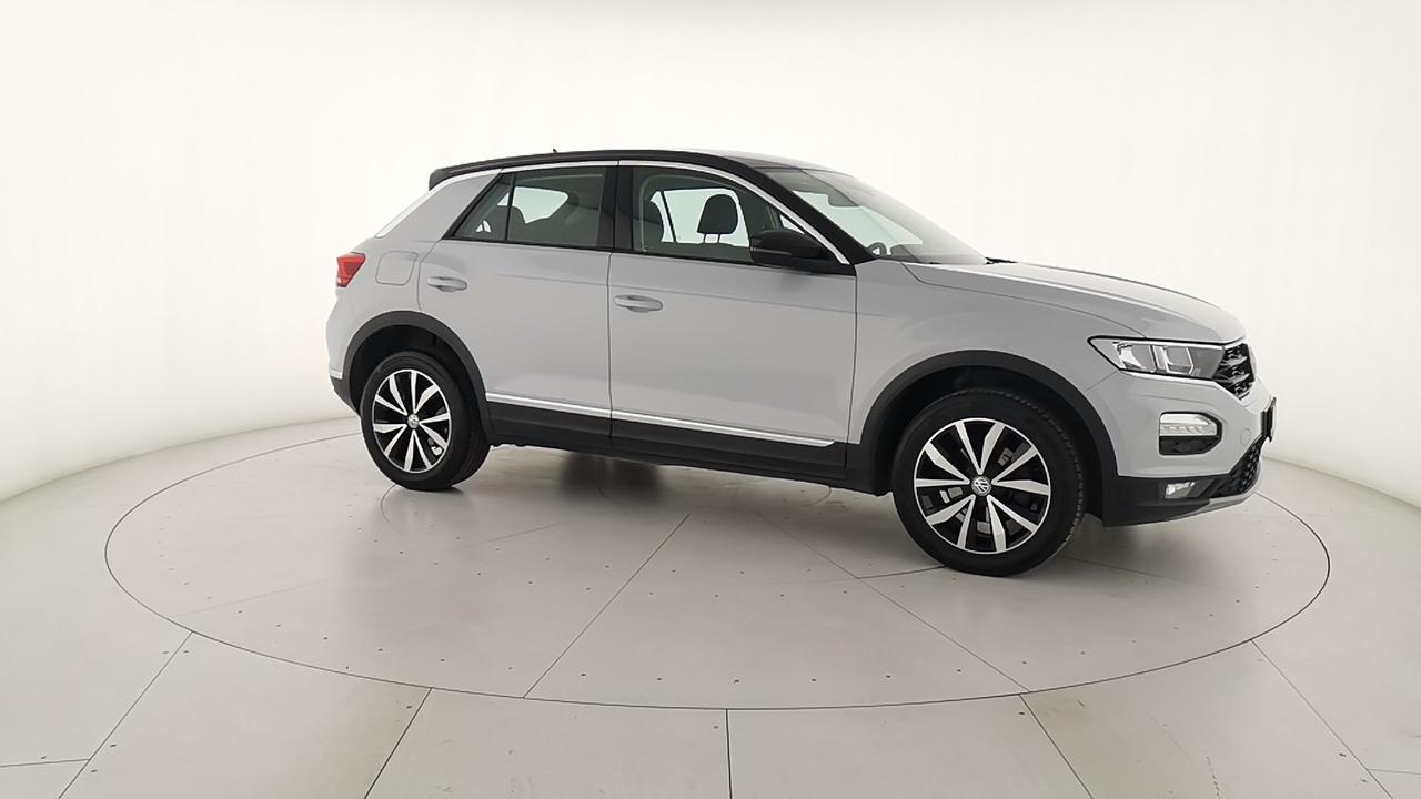 VOLKSWAGEN T-Roc 2017 - T-Roc 1.0 tsi Style 115cv