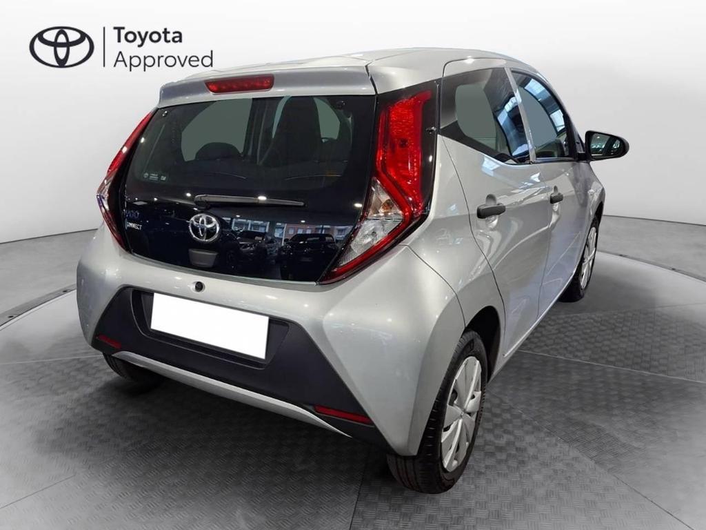 Toyota Aygo 5 Porte 1.0 VVT-i x-business