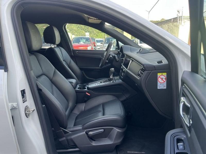 Porsche Macan 2.0 245cv pdk