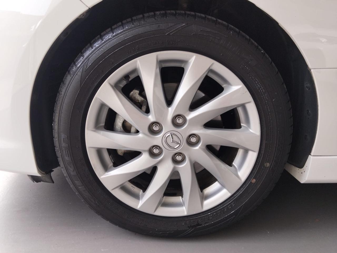Mazda 6 Mazda6 2.2 CD 16V 163CV Wagon Luxury