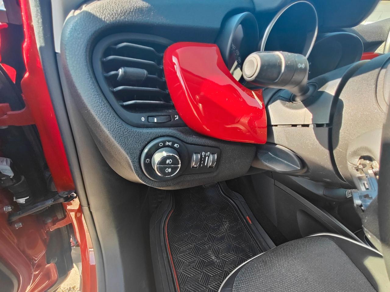 Fiat 500X 1.4 MultiAir 140 CV DCT Lounge
