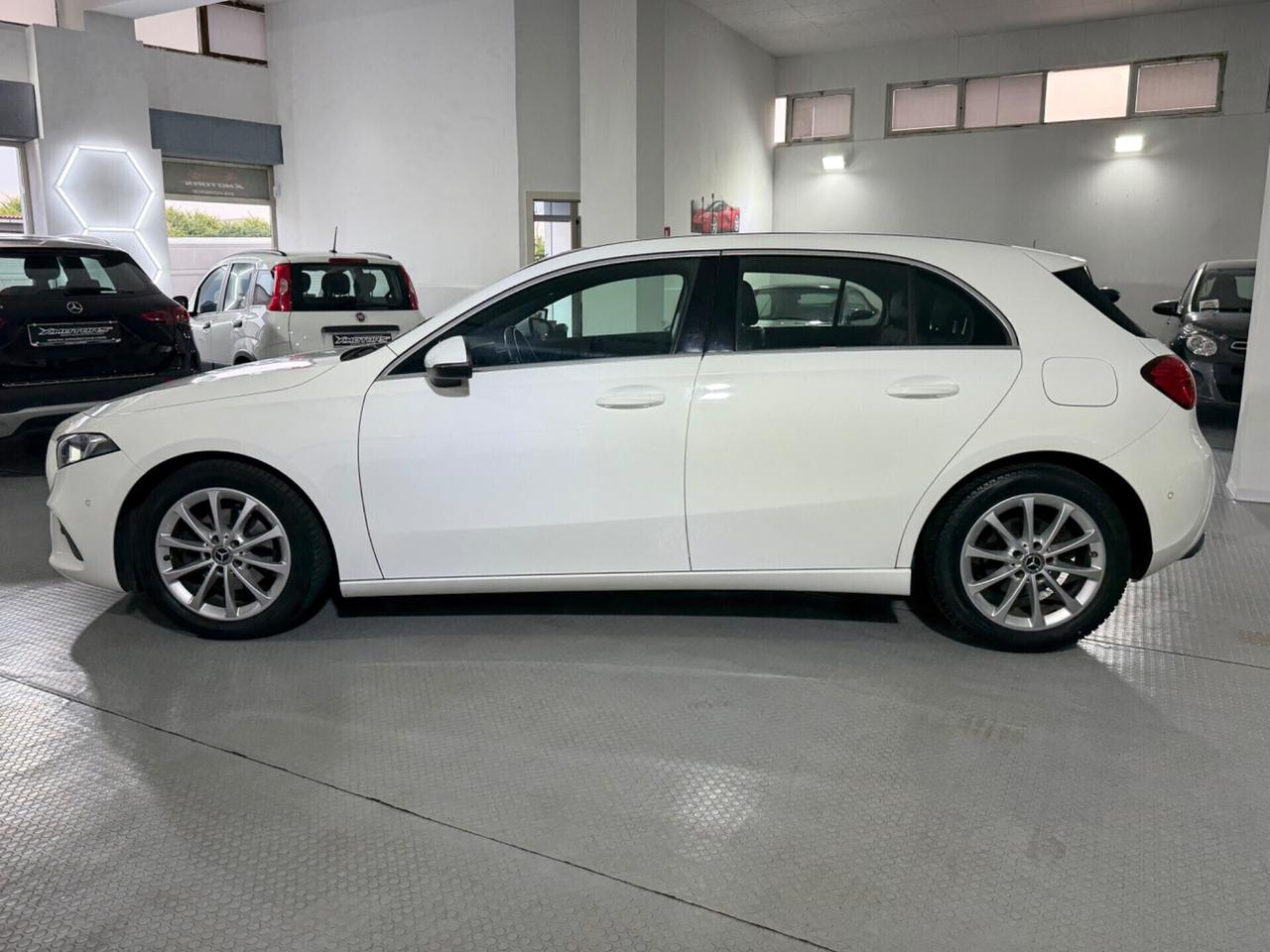 Mercedes-benz A 180 d Automatic Business