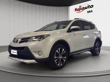 Toyota Rav4 2.0 d-4d Style White Edition 4wd