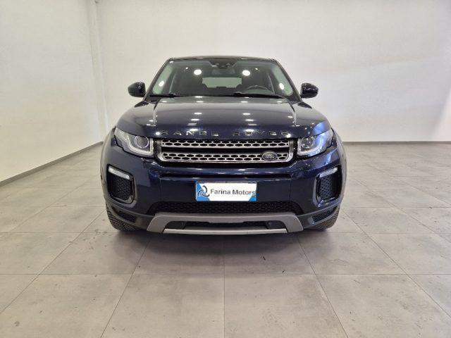 LAND ROVER Range Rover Evoque 2.0 eD4 5p. VAN N1 - Cruise/Lim - Sens. Park.