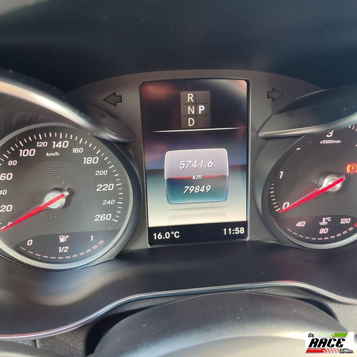 MERCEDES - Classe GLC - GLC 250 4Matic Business