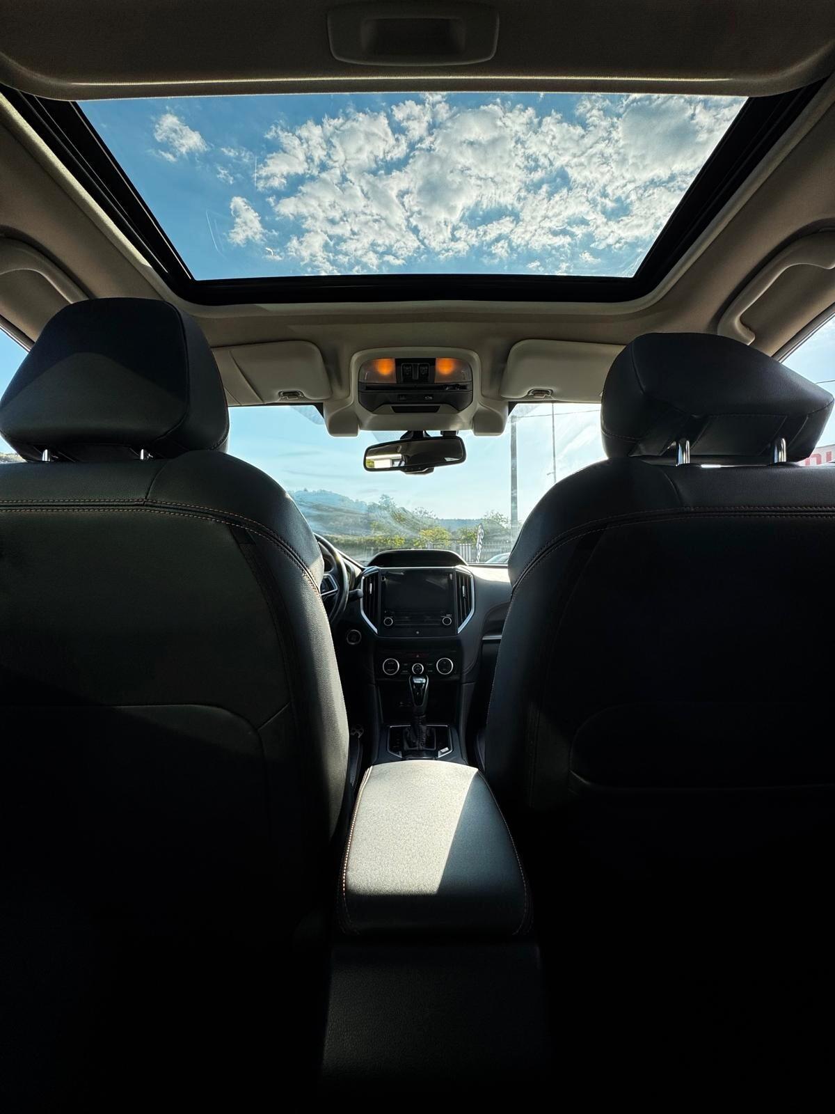 Subaru XV 2.0i e-Boxer MHEV Lineartronic Premium