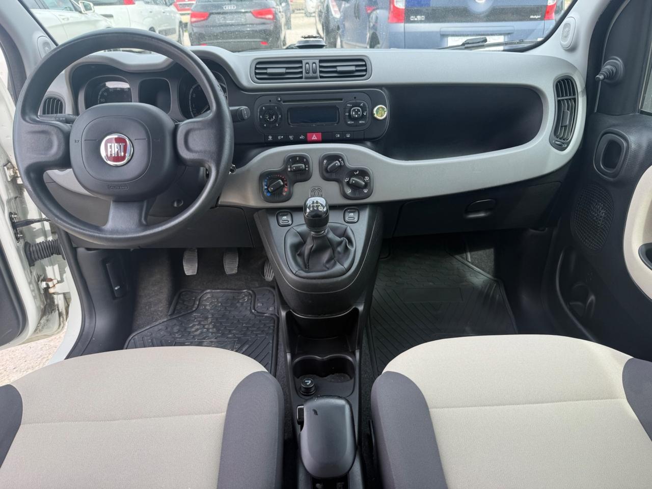 Fiat Panda 1.2 Lounge