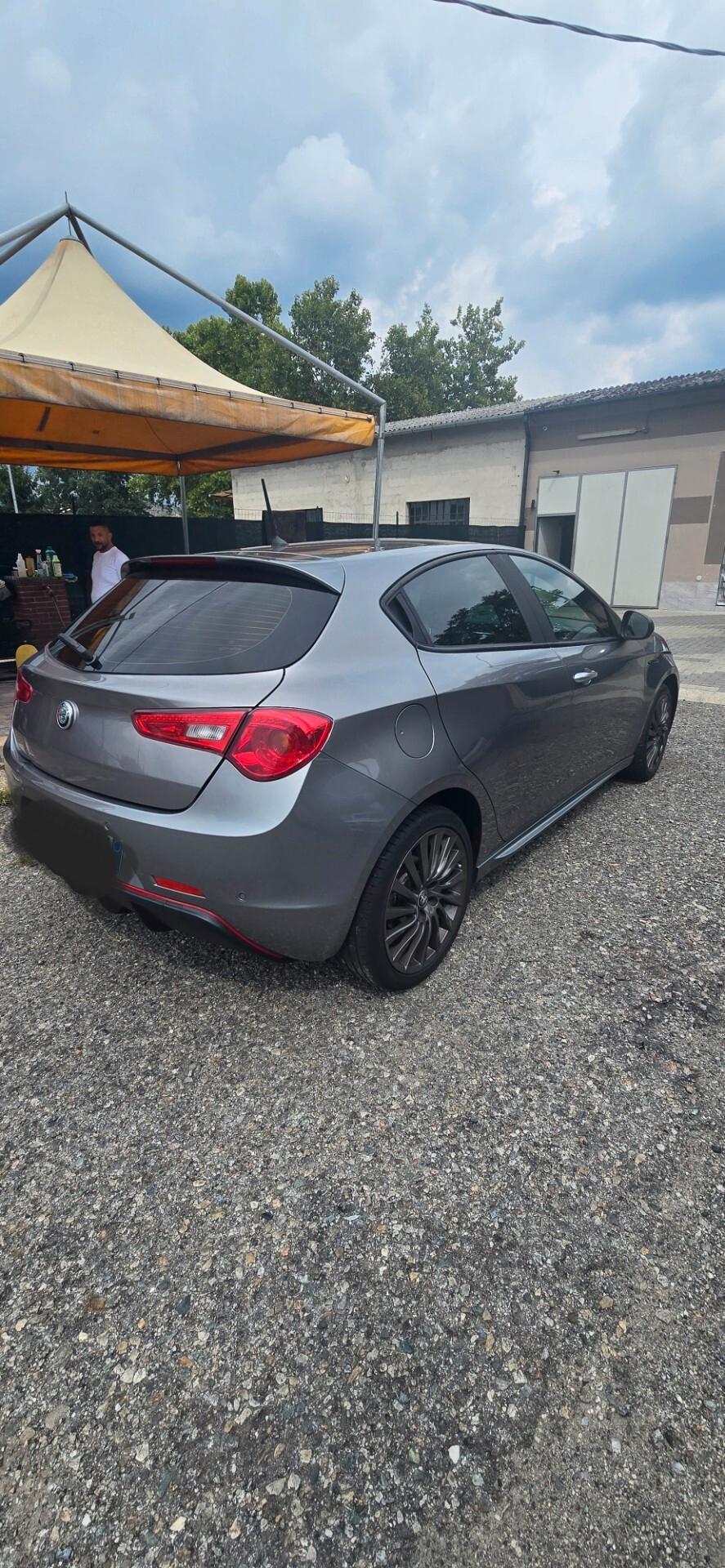 Alfa Romeo Giulietta 1.6 JTDm-2 105 CV Progression