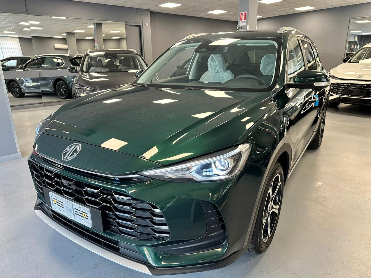 Mg ZS 1.5 BZ 115 CV COMFORT