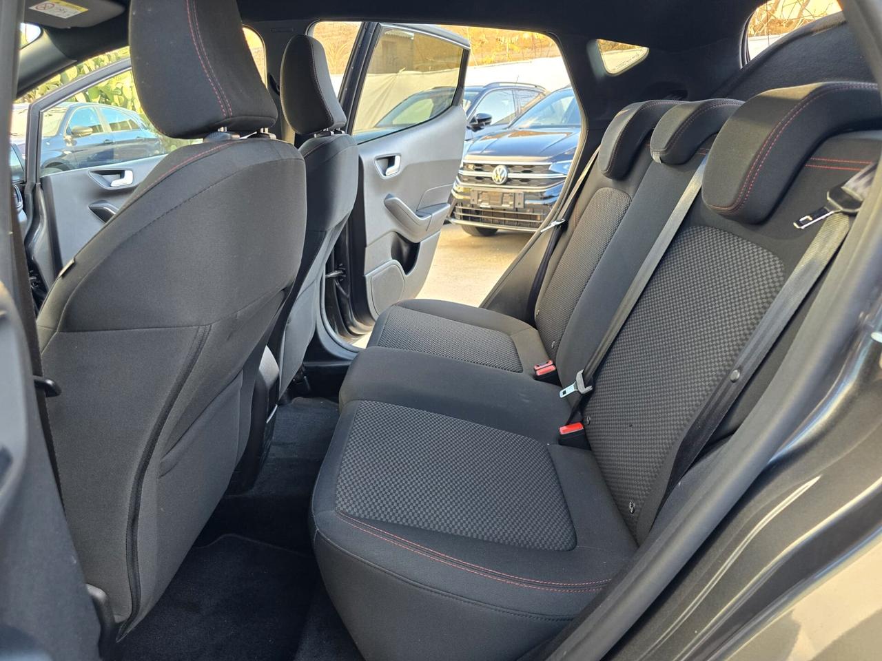 Ford Fiesta 1.5 EcoBlue ST-Line 85 cv - 2020