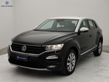 VOLKSWAGEN T-Roc - T-Roc 1.0 TSI Style BlueMotion Technology