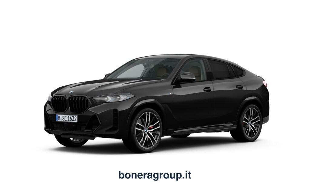 BMW X6 30 d Msport xDrive Steptronic