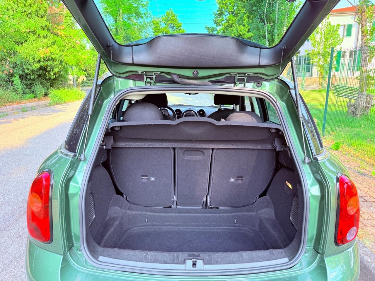 Mini Cooper Countryman - EURO 6 !! OK PERMUTE