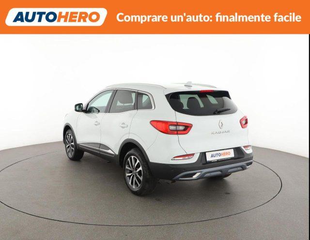 RENAULT Kadjar TCe 140CV FAP Intens