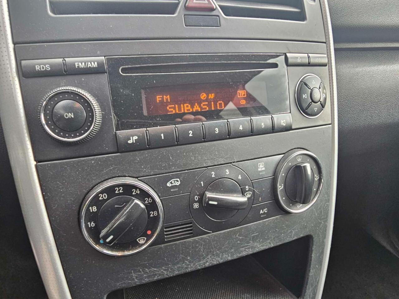 Mercedes-benz A 180 A 180 CDI Avantgarde Neopatentati