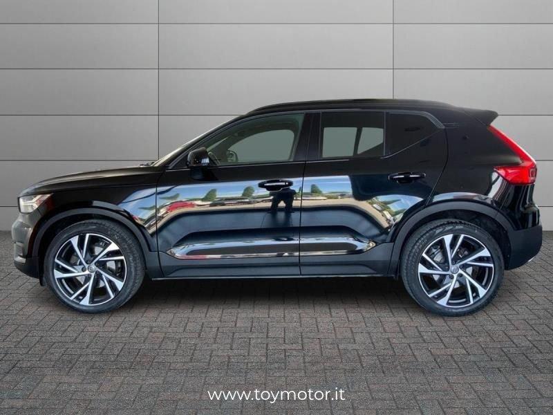 Volvo XC40 (2017-) D4 AWD Geartronic R-design
