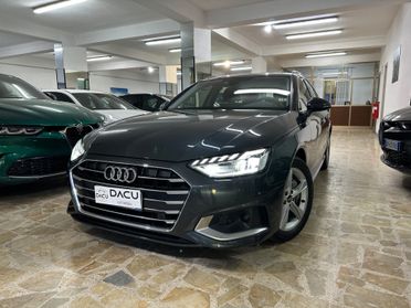 Audi A4 Avant 40 TDI S tronic line edition