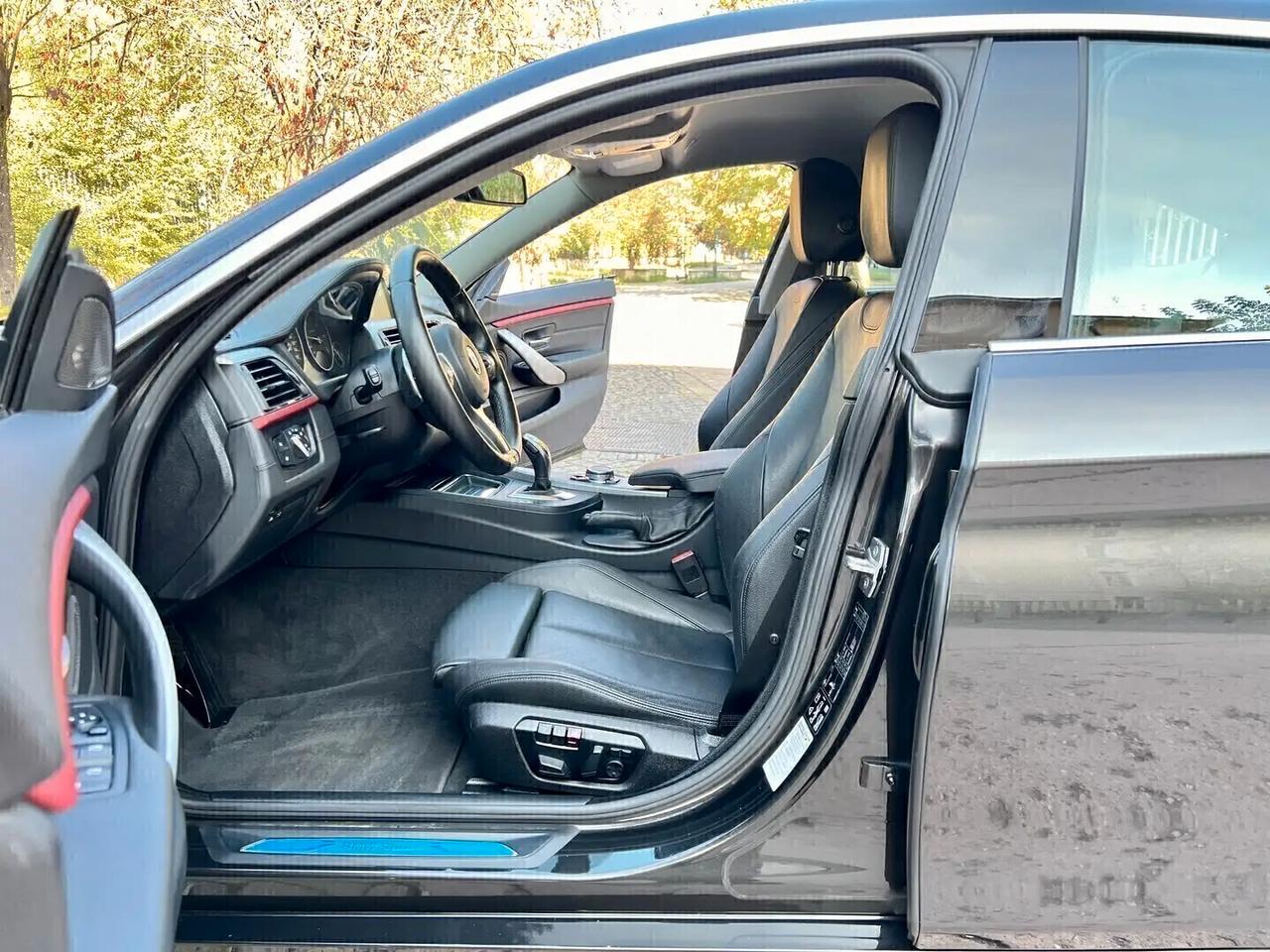 Bmw 435dA xDrive Coupè Sport