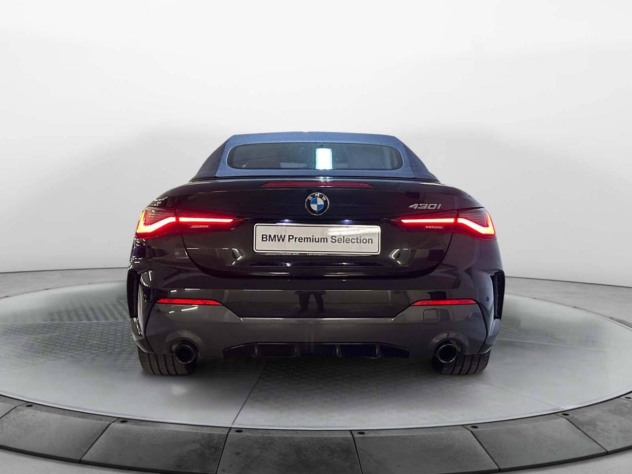 BMW Serie 4 430i Cabrio MSport Pro 245cv