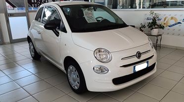 Fiat 500 1.0 Hybrid