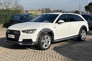 AUDI A4 allroad 2.0 TDI 190 CV S tronic Business