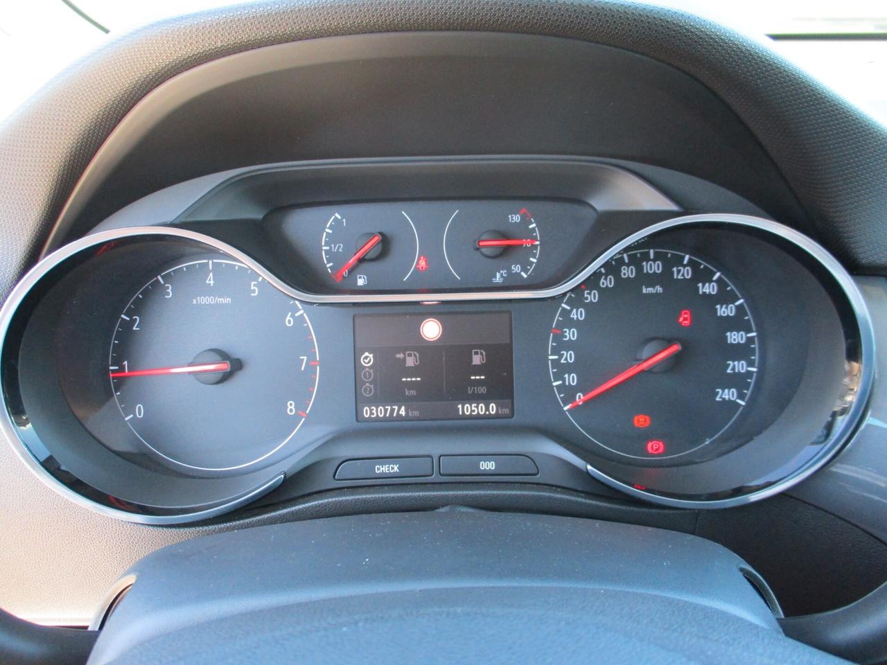 Opel Crossland 1.2 Turbo 12V 110 CV Start&Stop Edition
