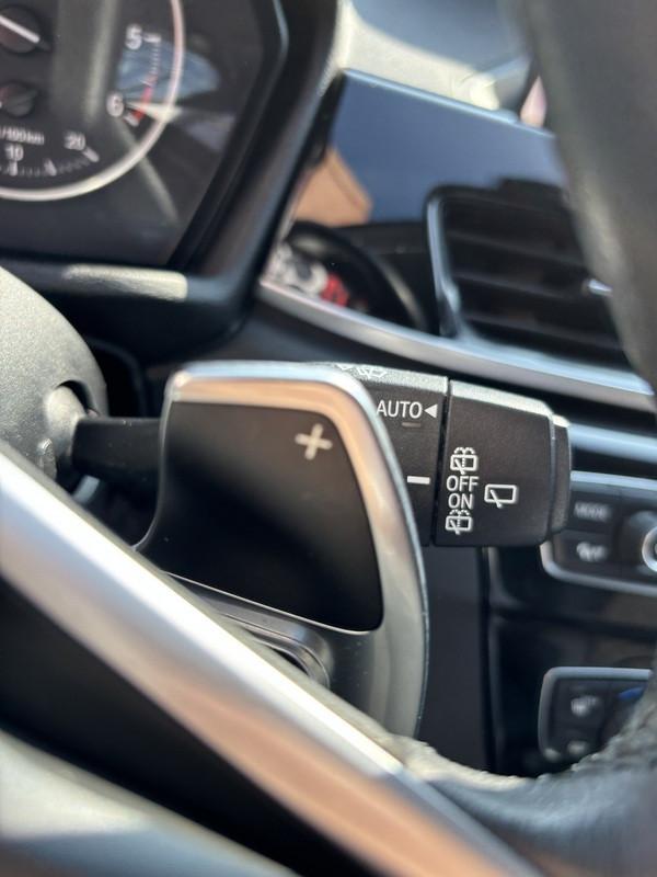BMW X1 sdrive18d Msport auto NAVI-XENO
