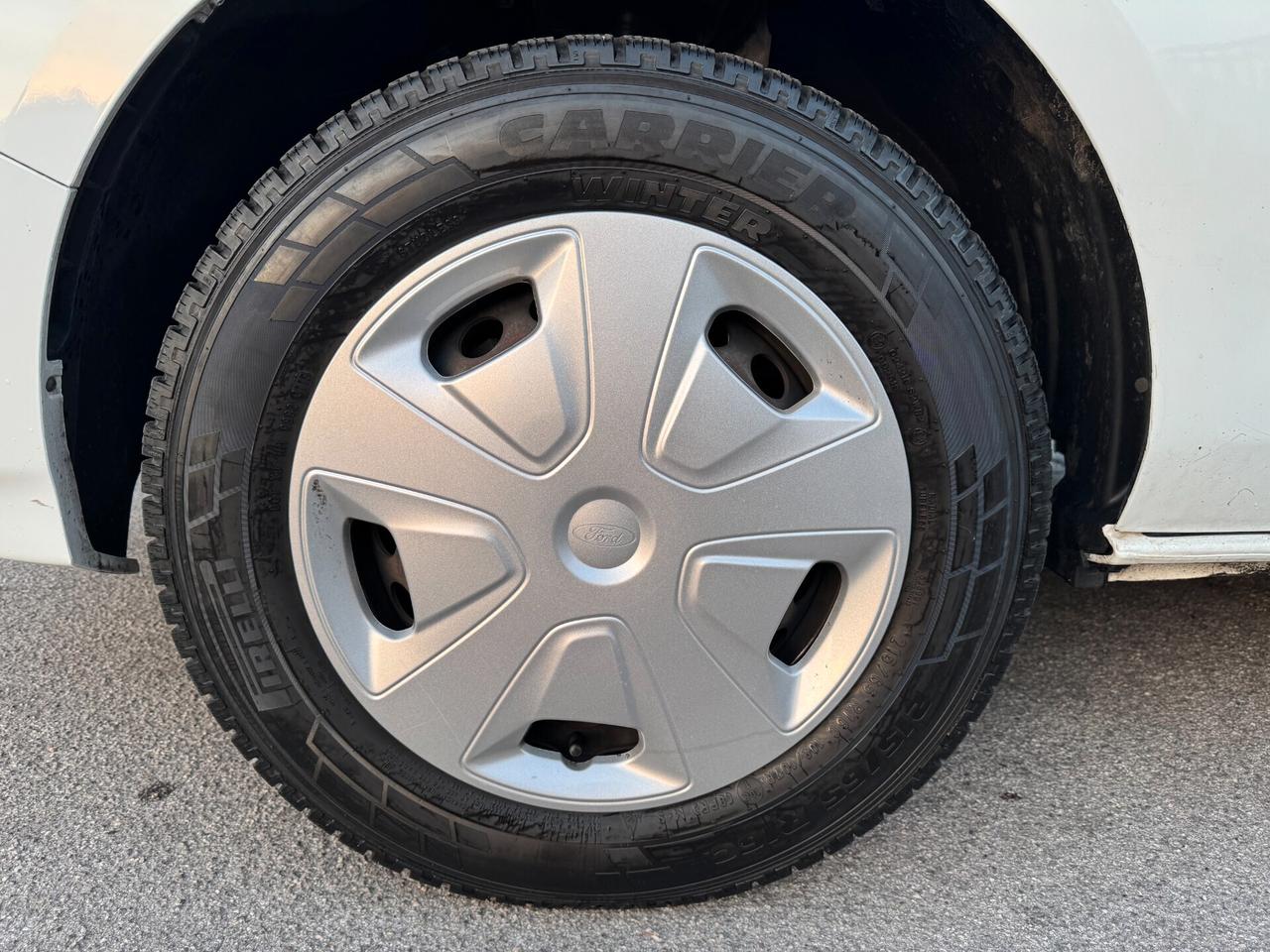 Ford Transit Custom 300 2.0 EcoBlue 130 aut. PL Furgone Titanium