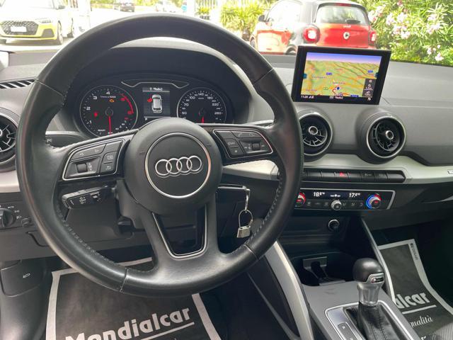 AUDI Q2 30 TDI S tronic Business