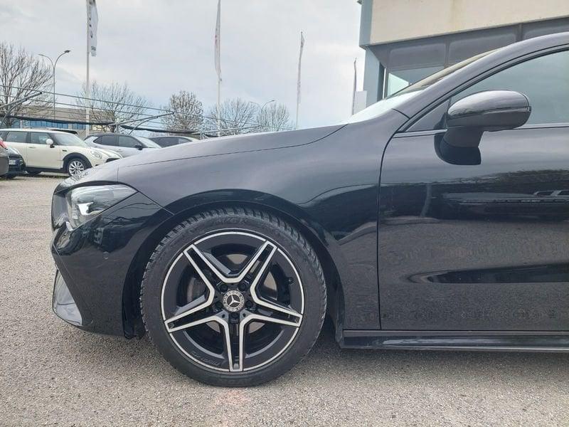 Mercedes-Benz CLA CLA 180 d AMG Line Premium