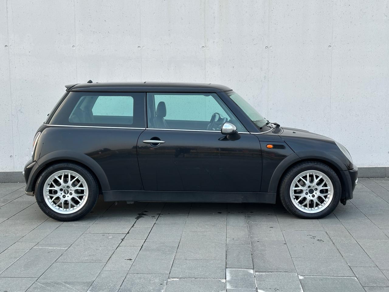 Mini 1.6 16V Cooper