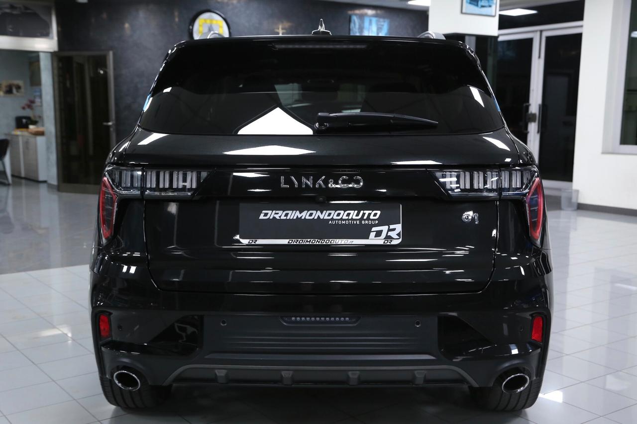 Lynk&co 01 PHEV