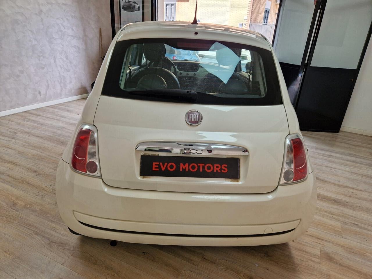 Fiat 500 1.2 EURO 5 neopatentati