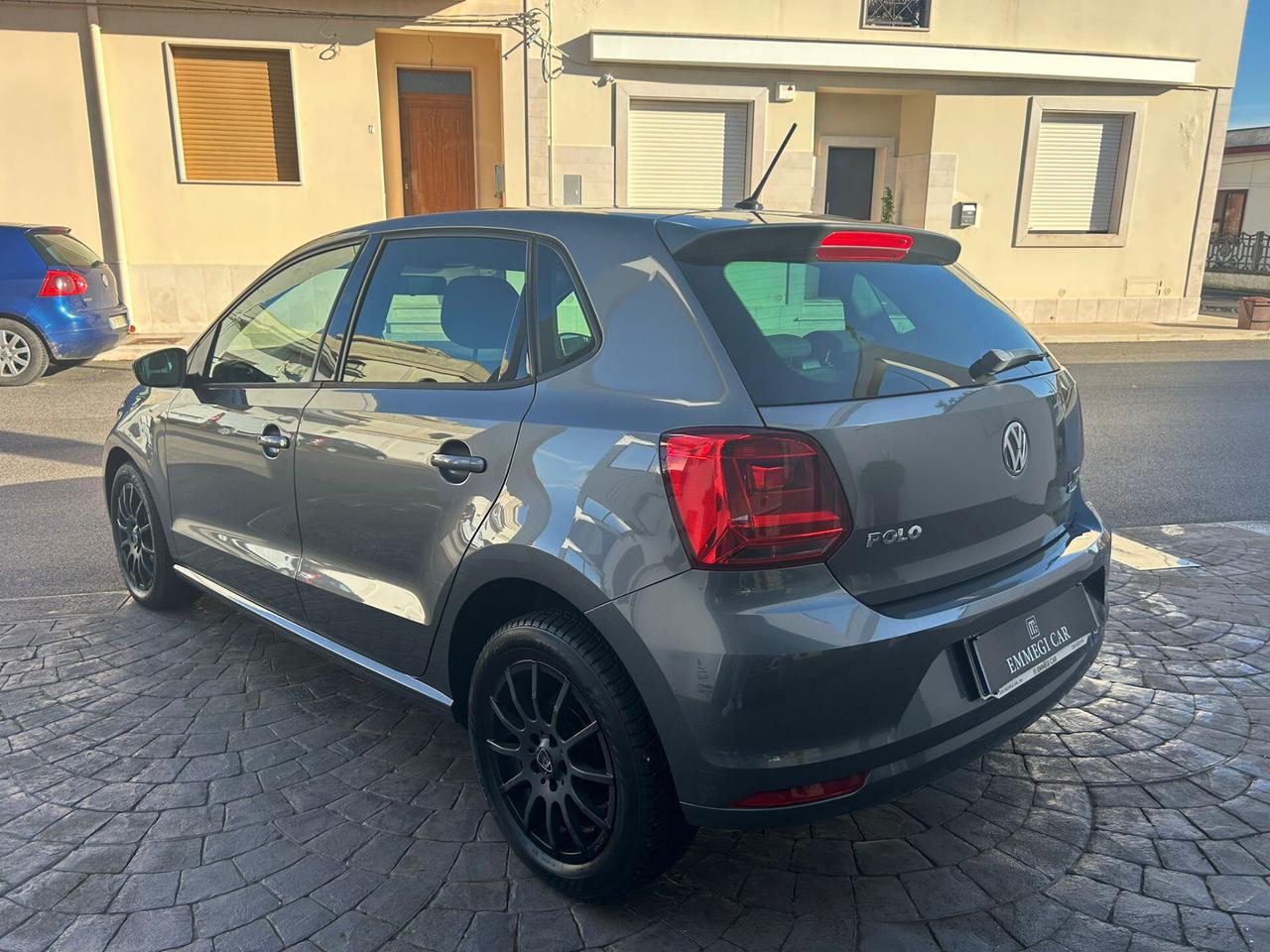Volkswagen Polo 1.4 TDI 75Cv 5P COMFORTLINE-2014