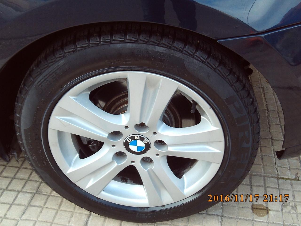 Bmw 118 118d cat 5 porte Futura DPF