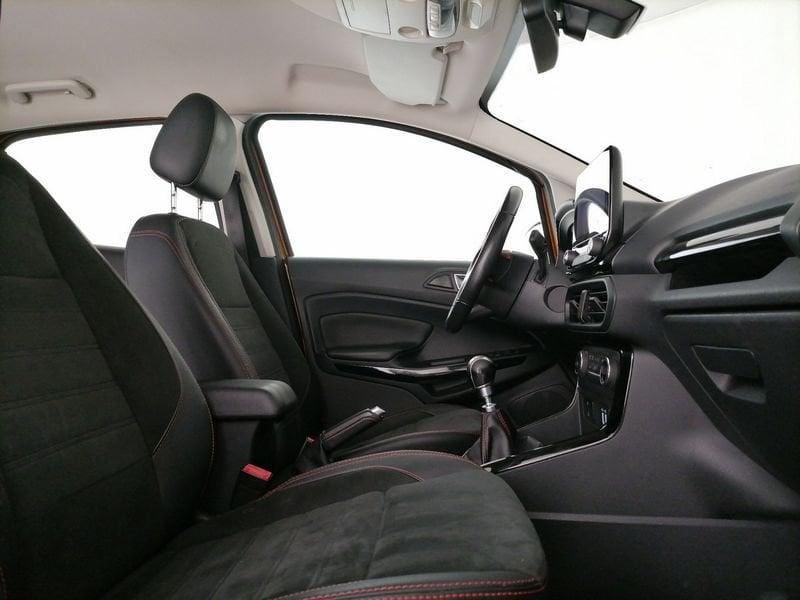Ford EcoSport 1.0 ecoboost ST-Line 100cv