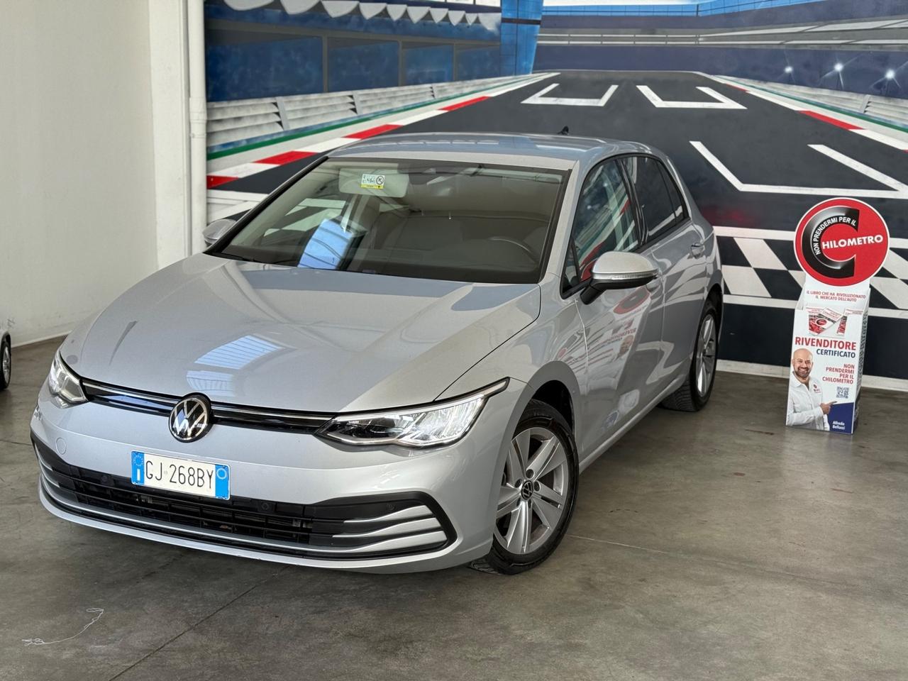 Volkswagen Golf 2.0 TDI DSG