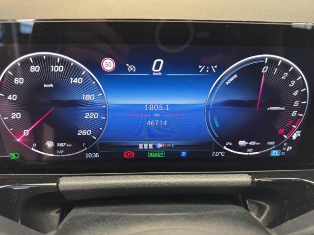 MERCEDES-BENZ B 250 e hybrid EQ Progressive Advanced Plus