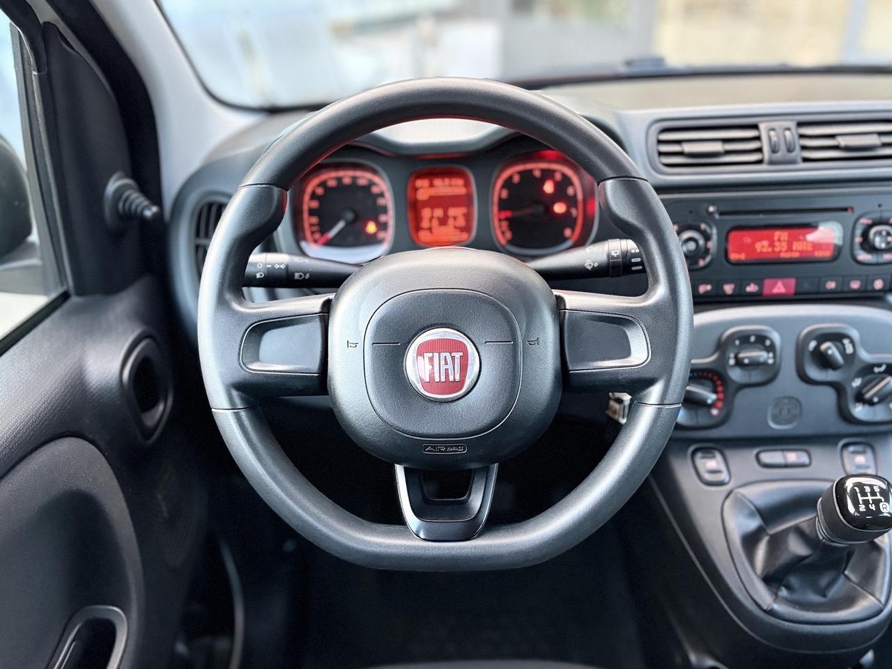 Fiat Panda 1.2 Gpl 69CV E6 - 2019