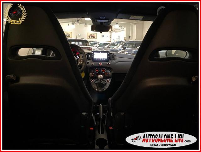 ABARTH 695 1.4 Turbo T-Jet 180 CV