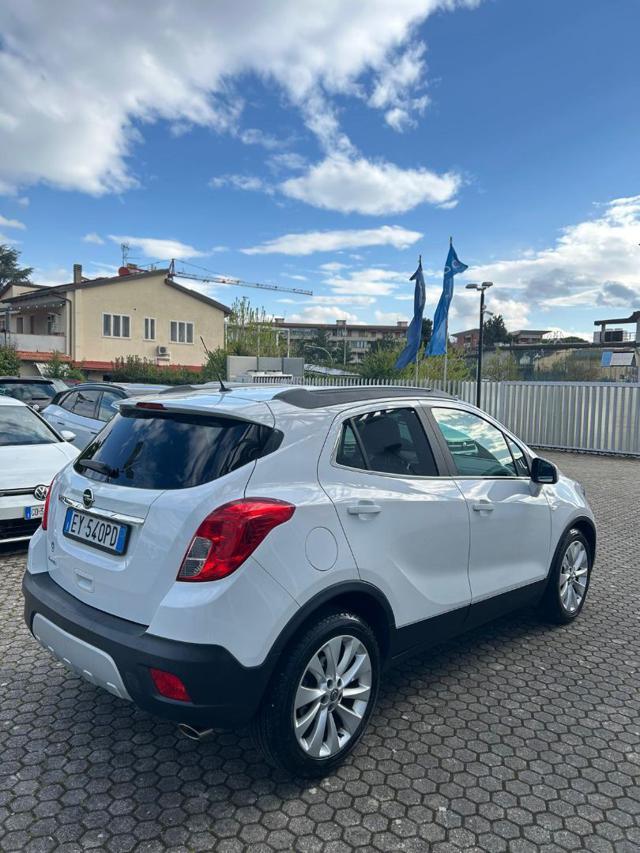 OPEL Mokka 1.4 Turbo GPL Tech NEO PATENTATO