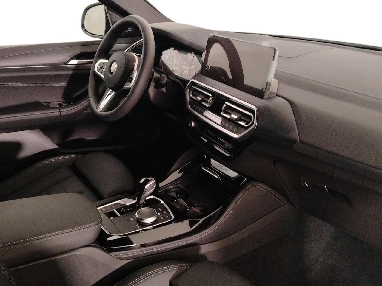 BMW X4 xDrive20d 48V MSport