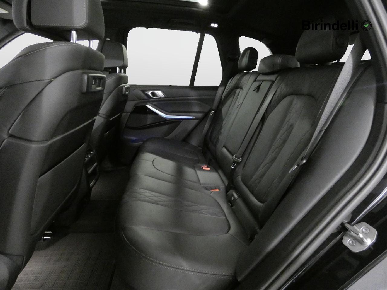 BMW X5 (G05/F95) - X5 xDrive40d 48V Msport