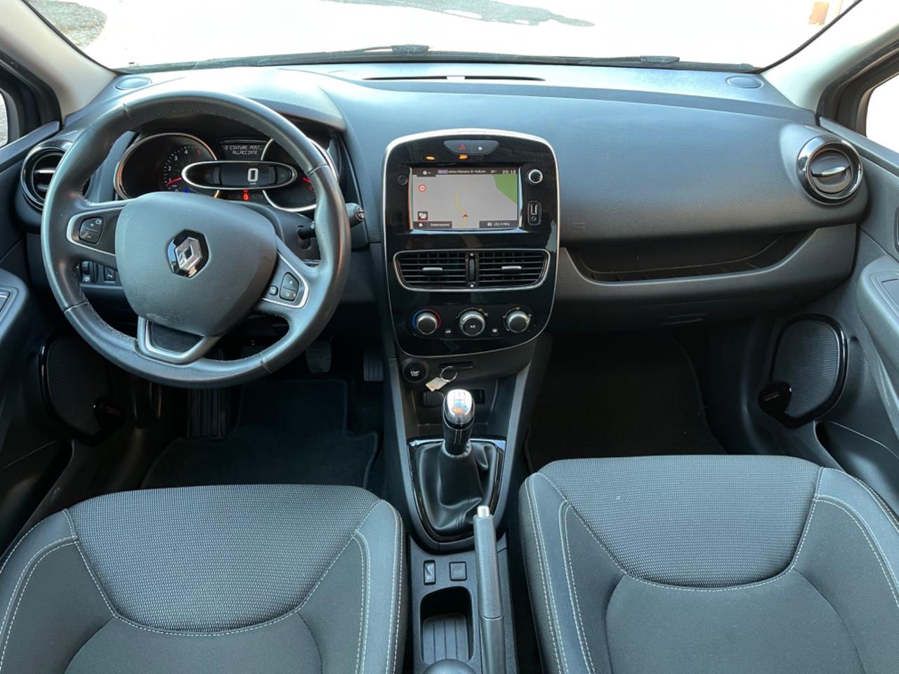 Renault Clio dCi 8V 90CV Intens