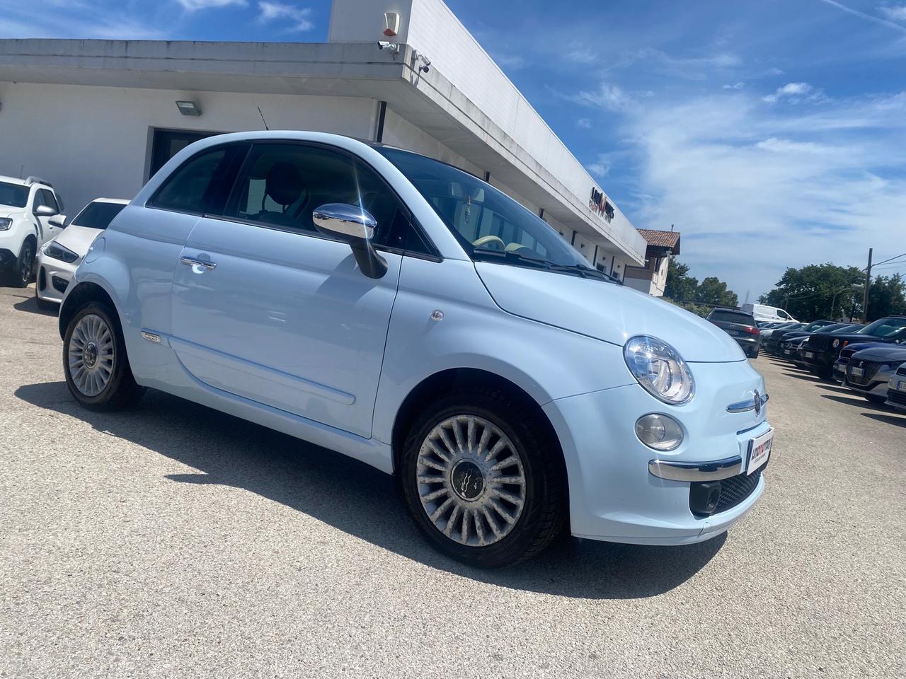 Fiat 500 1.3 Multijet 16V 75 CV Lounge